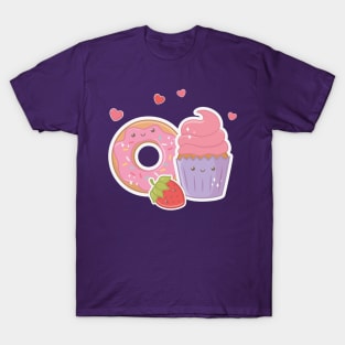Cute Sweets T-Shirt